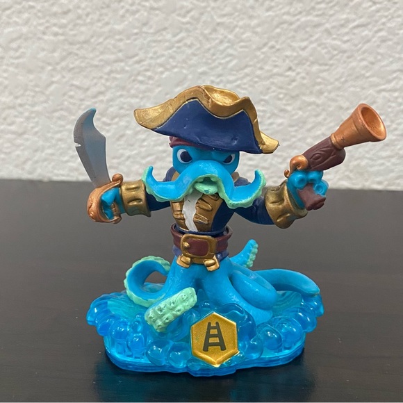 SKYLANDERS Activision Swap Force #4 Lot of 6 Loose Figure Toys - Picture 8 of 13